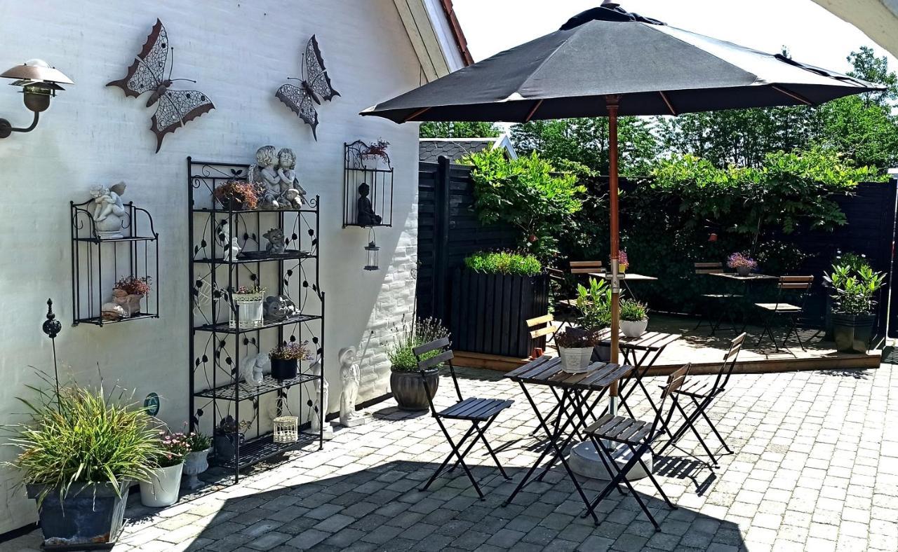 Dragondrum Bed & Kitchen Ullerslev Kültér fotó