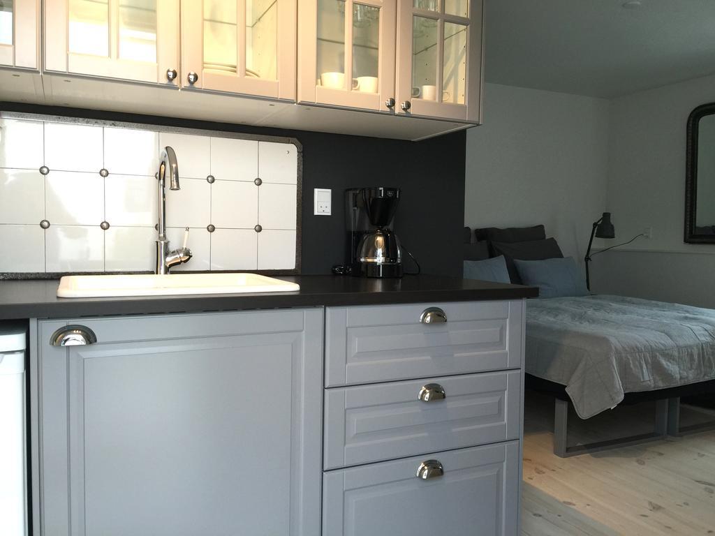 Dragondrum Bed & Kitchen Ullerslev Kültér fotó